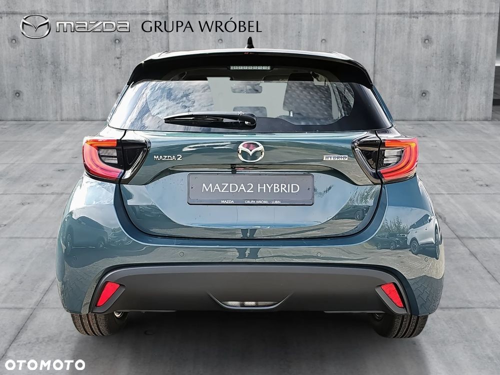 Mazda 2 - 6