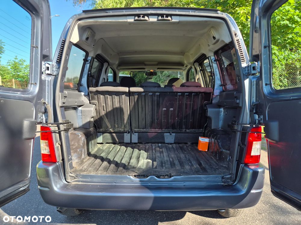 Citroën Berlingo Multispace 1.4i Plus - 15