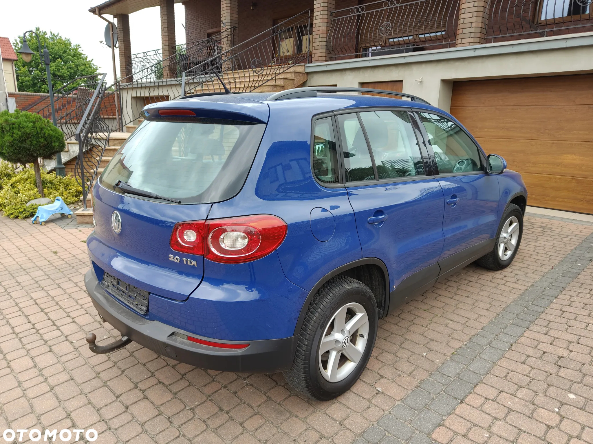 Volkswagen Tiguan 2.0 TDI BlueMot Sport&Style - 6