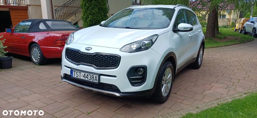 Kia Sportage 1.6 GDI Business Line 2WD - 19