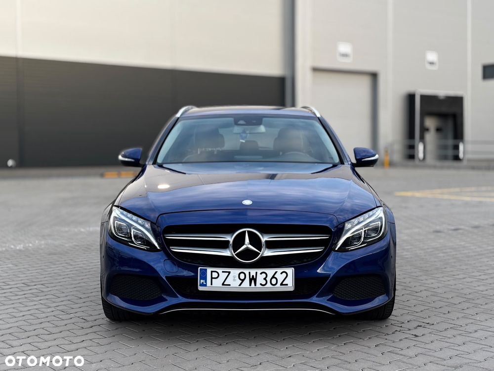 Mercedes-Benz Klasa C 350 e - 3