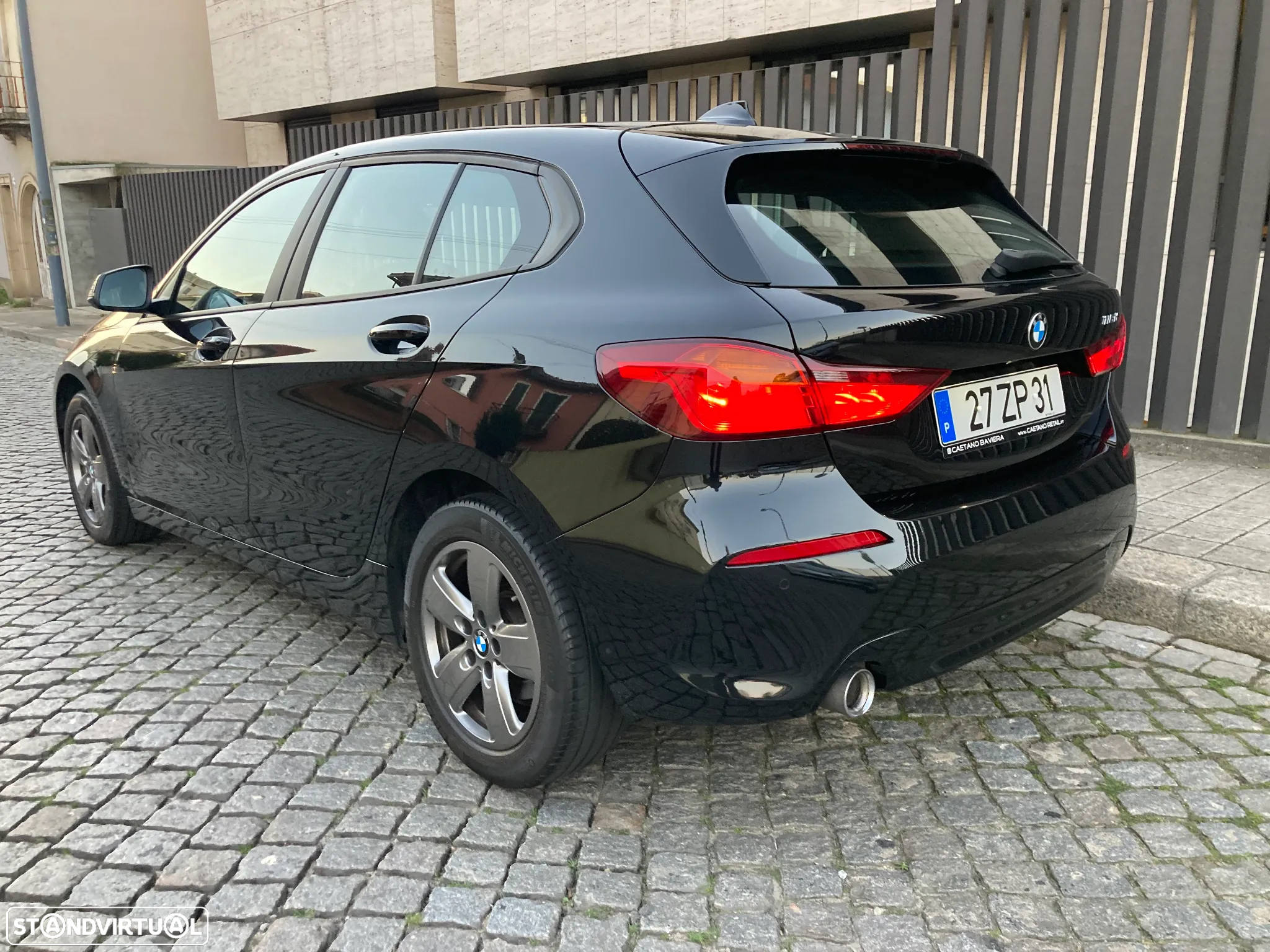 BMW 116 d Corporate Edition - 6