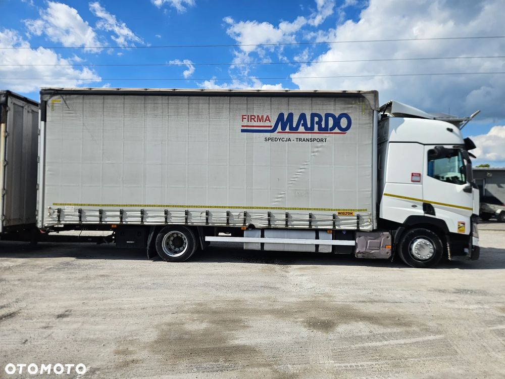 Renault T Range 380 Zestaw Tandem 120M3 przejazdowy - 17
