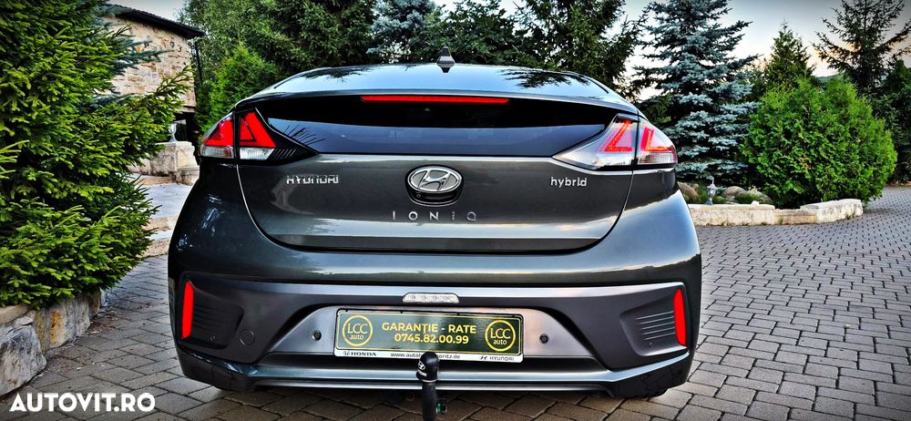 Hyundai IONIQ 141CP Exclusive - 27