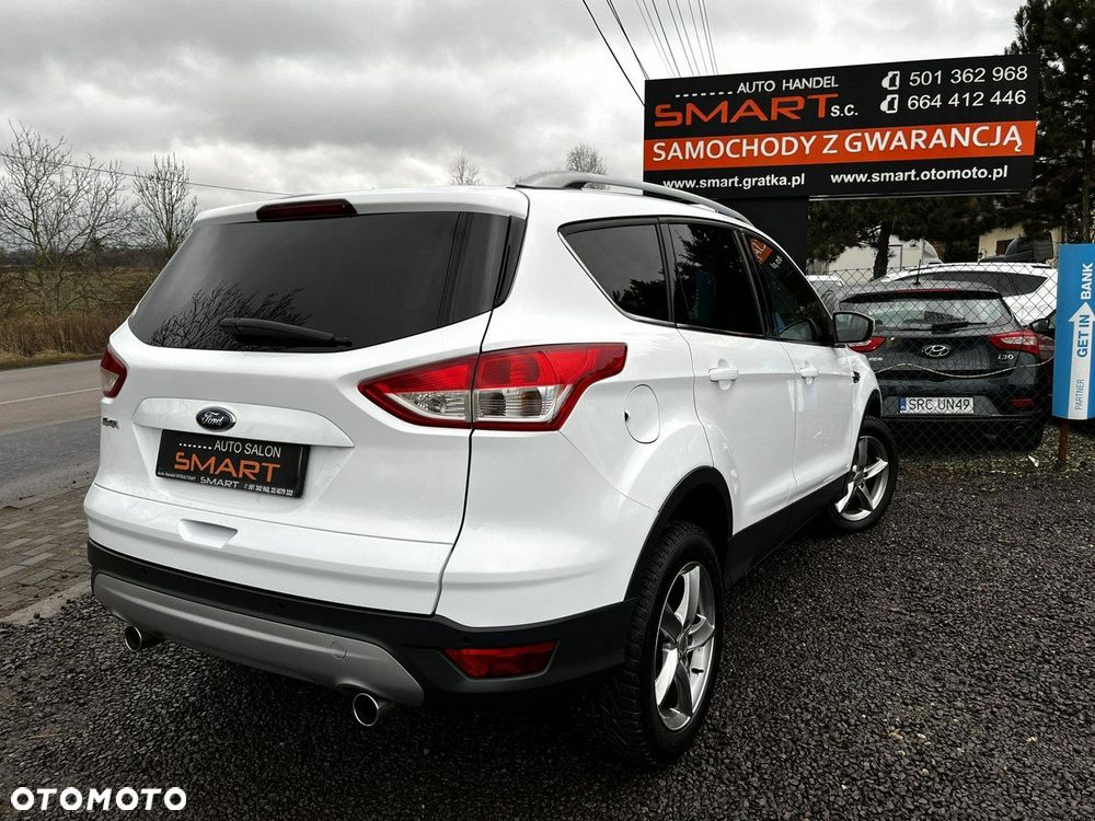 Ford Kuga 2.0 TDCi 4WD Titanium - 6
