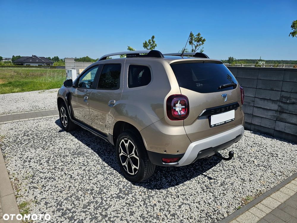 Dacia Duster 1.0 TCe Prestige - 4