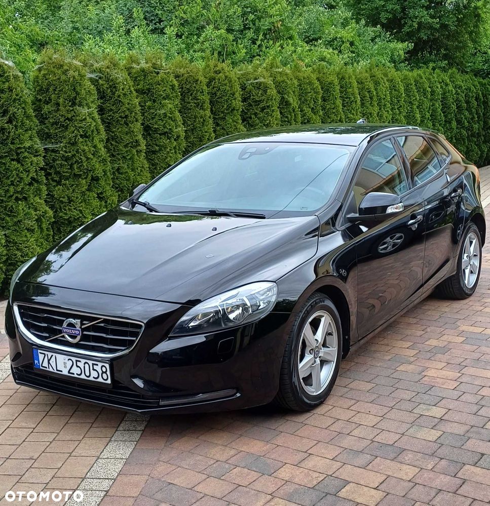 Volvo V40 - 4