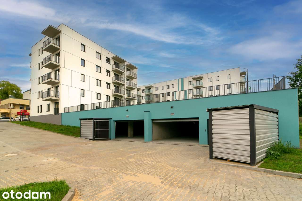 Tarnowskie Góry ul. Łotewska A2/M19 - 3 pok.