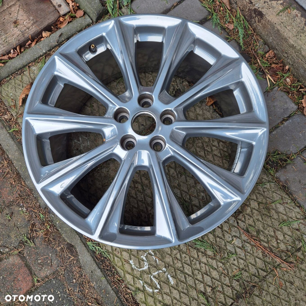 1szt. FELGA FORD KUGA II MONDEO FOCUS ST VIGNALE ORYGINAŁ 19cali