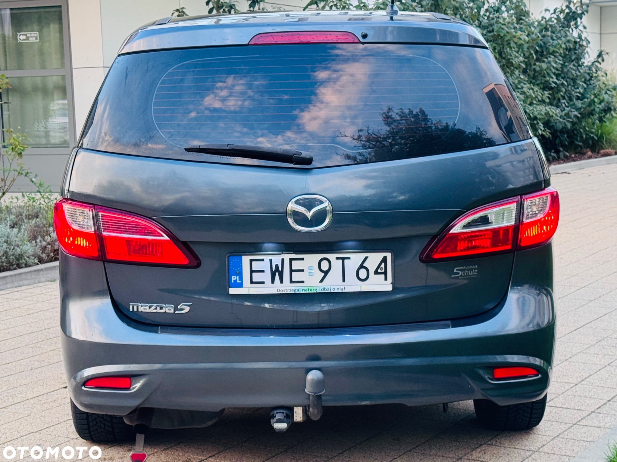 Mazda 5 - 9