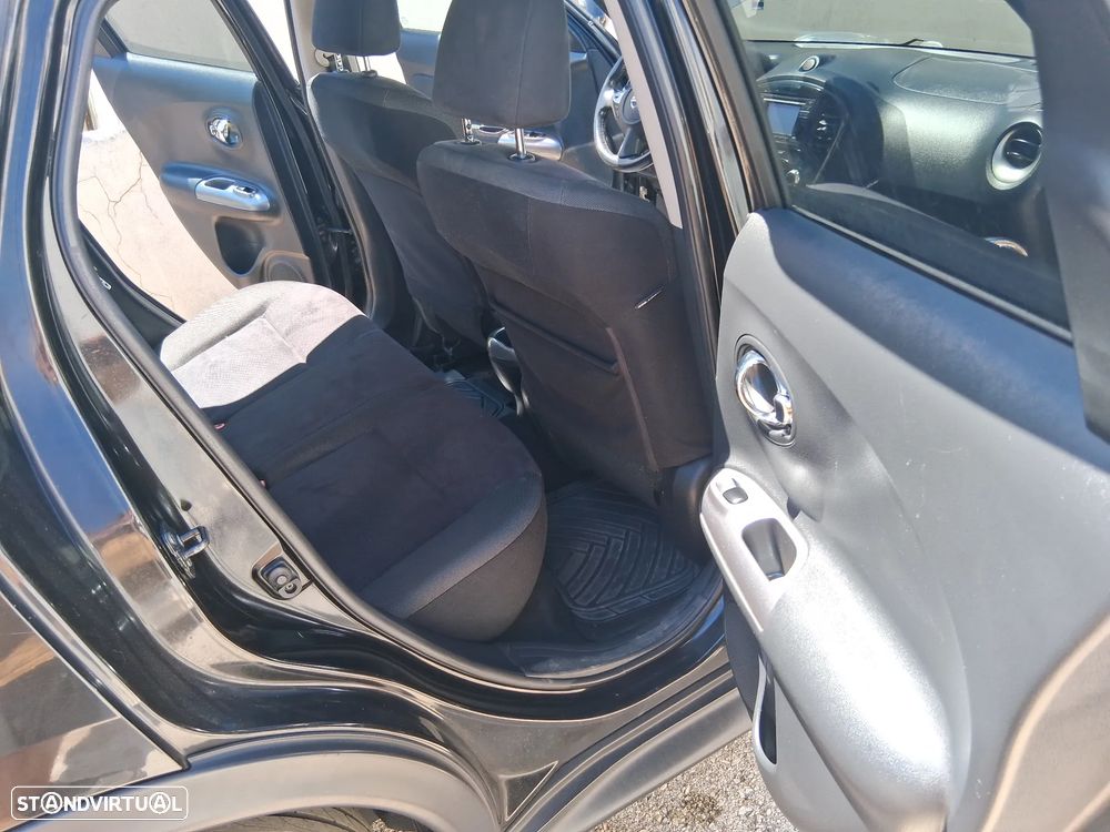 Nissan Juke 1.6 T Tekna Sport - 10