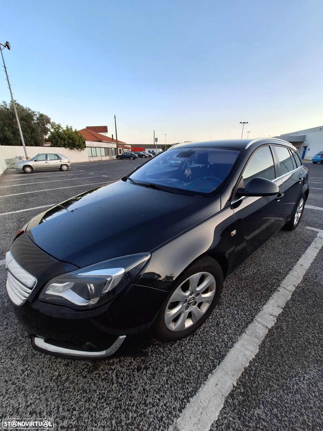 Opel Insignia Sports Tourer 2.0 CDTi Executive S/S - 5