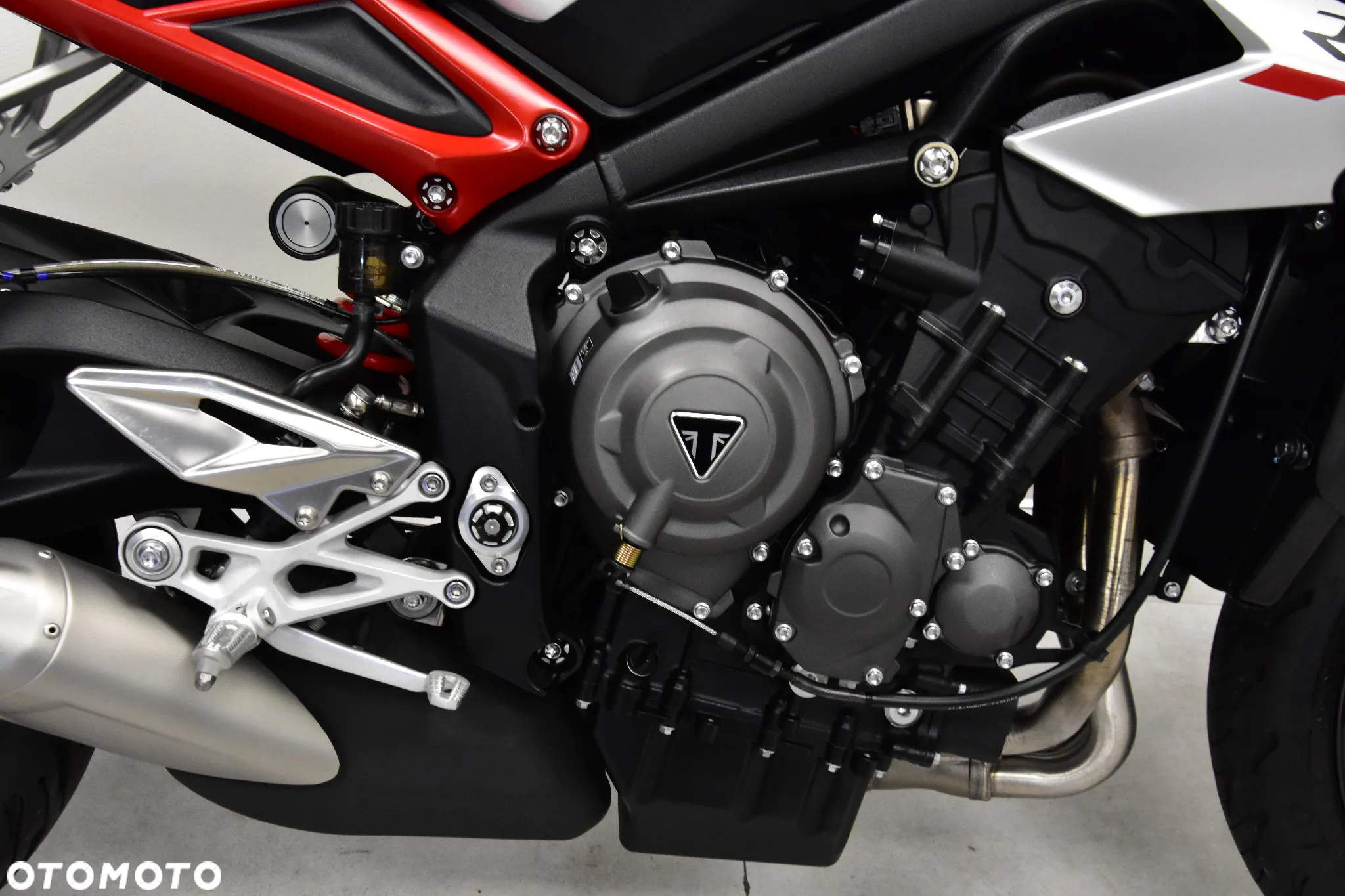Triumph Street Triple - 28