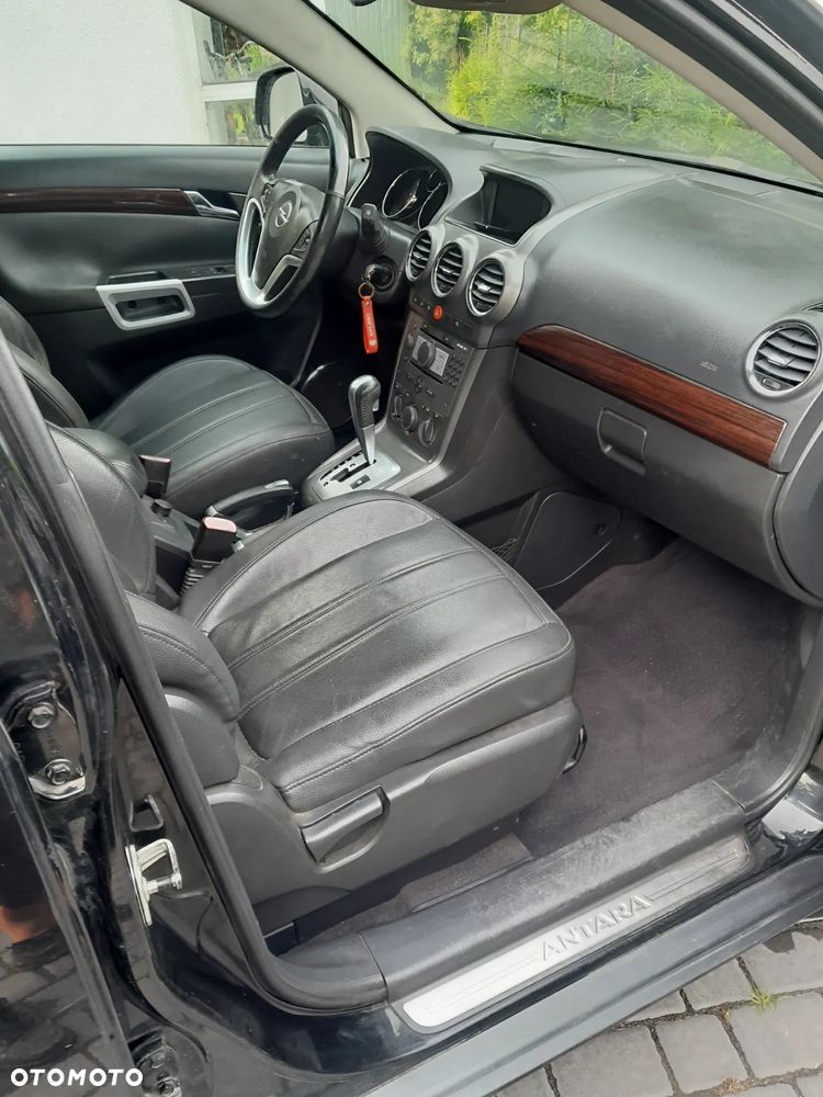 Opel Antara - 7