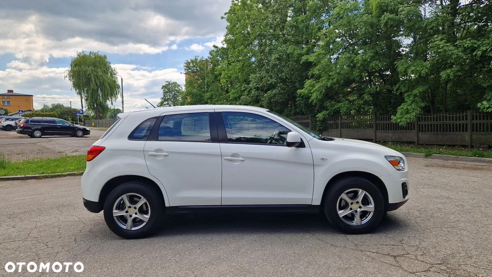 Mitsubishi ASX 1.6 DI-D 2WD Top - 3
