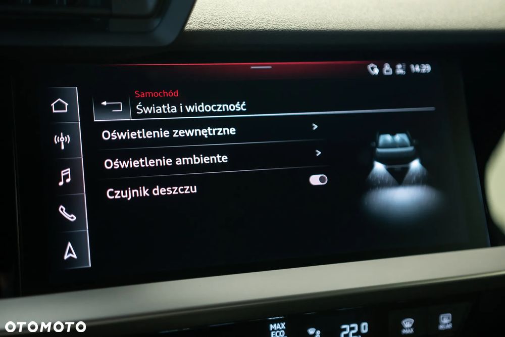 Audi A3 Limousine - 27
