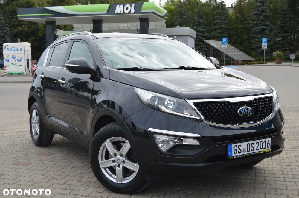 Kia Sportage 1.6 GDI Business Line L 2WD - 3