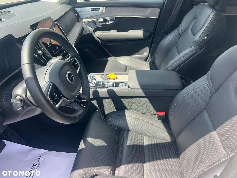 Volvo XC 90 T8 AWD Ultra Dark - 36