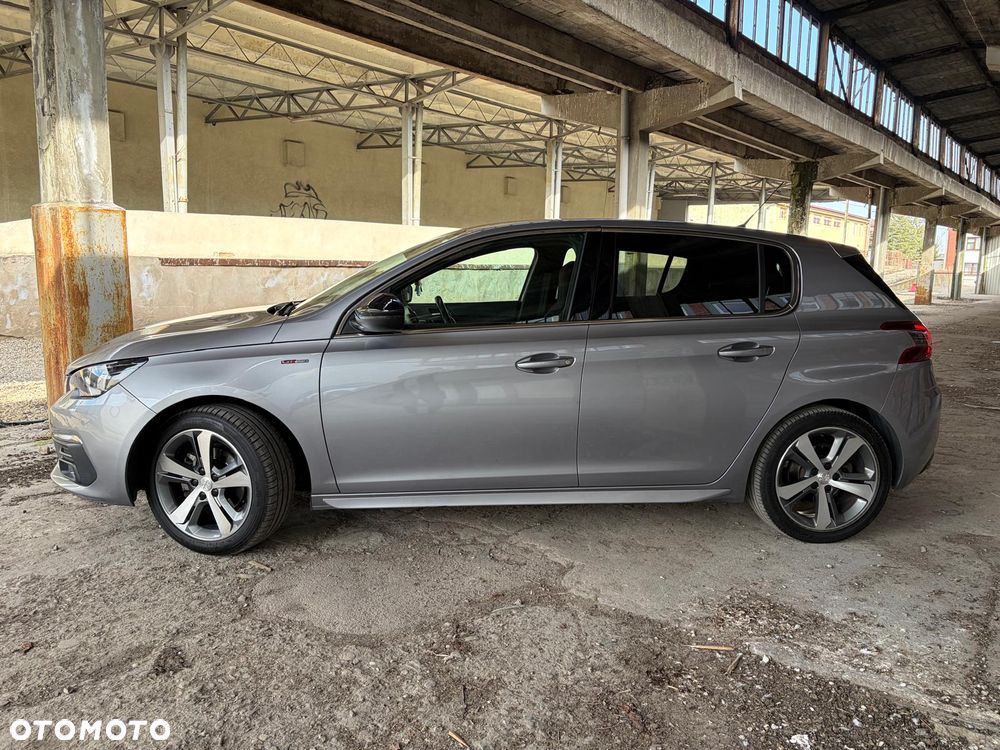 Peugeot 308 BlueHDi 130 EAT8 Stop & Start Allure - 4