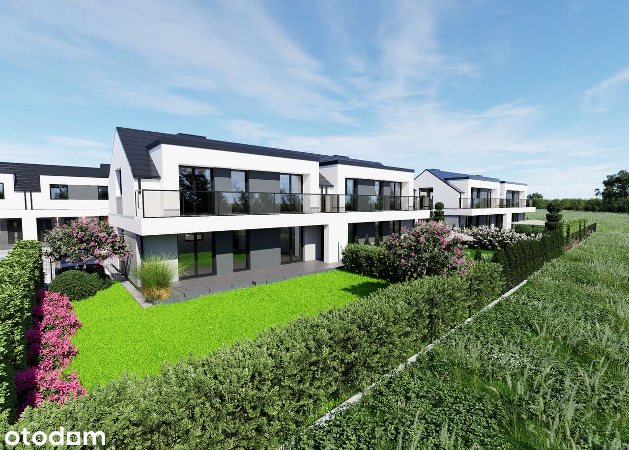 Nowy apartament z balkonem i miejscem postojowym! Oświęcim, ul.Ceglana - Pełny obrazek: 4/17