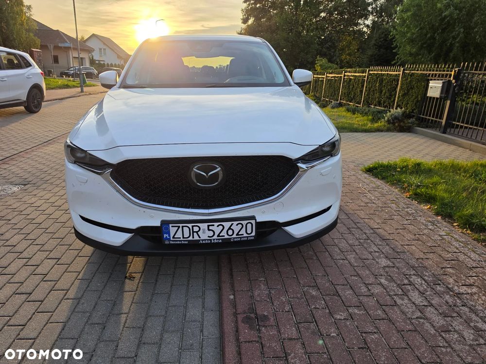 Mazda CX-5 2.2 D Skypassion AWD - 3