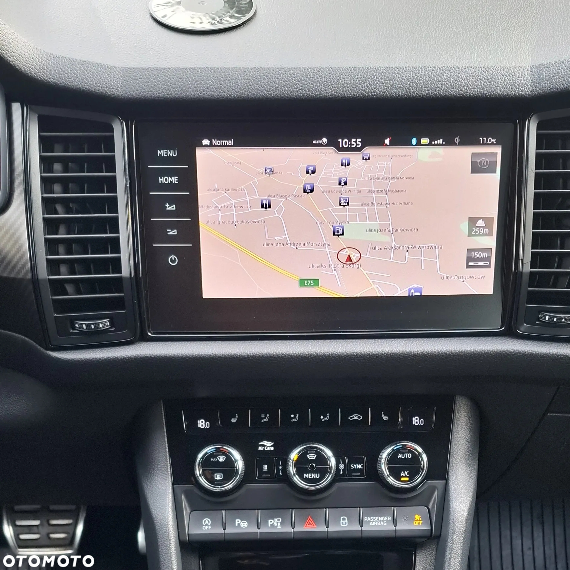 Skoda Kodiaq 2.0 Bi-TDI 4x4 RS DSG 7os - 10