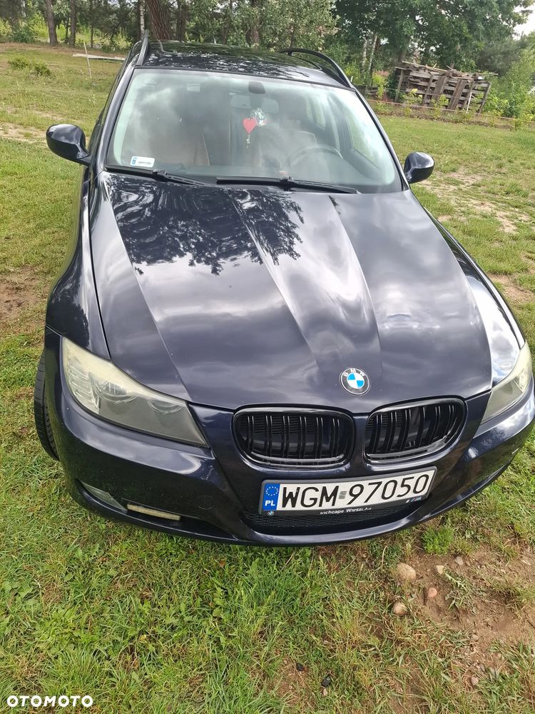 BMW Seria 3 320d - 1