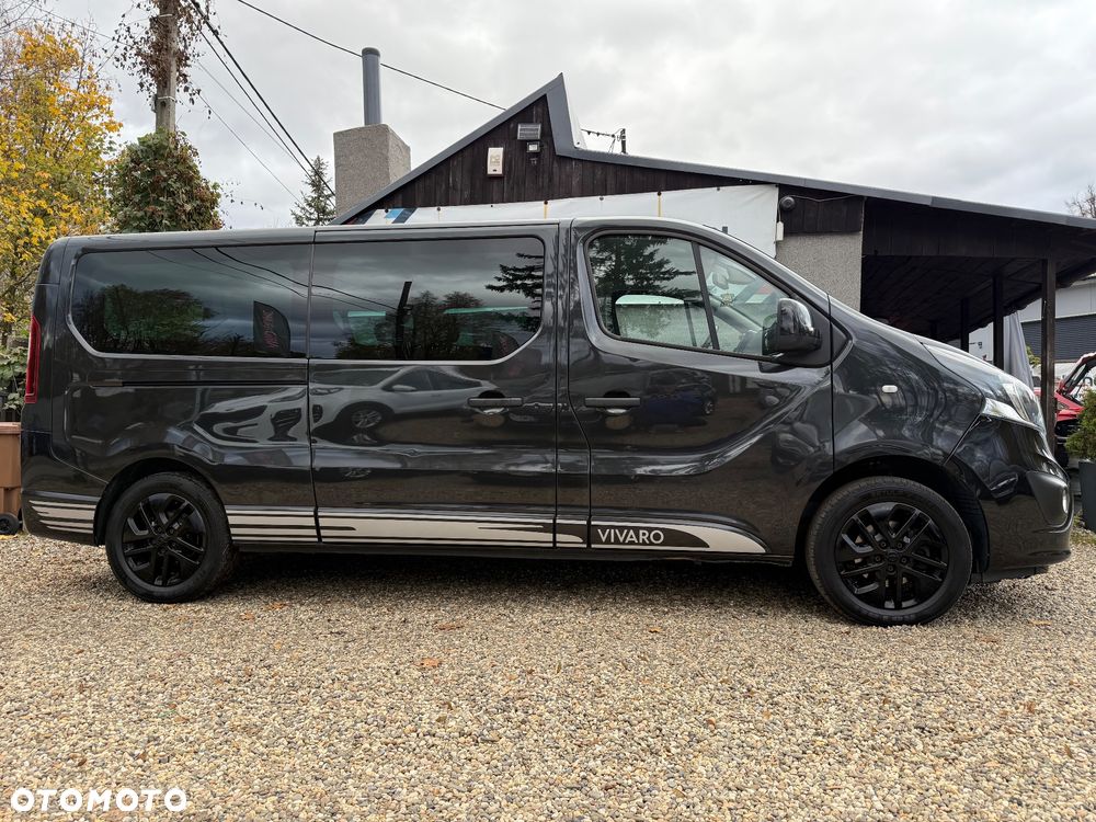 Opel Vivaro L2H1 2,9t Edition Business - 8