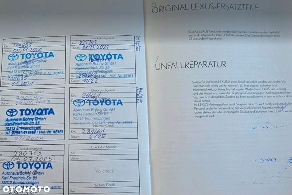 Lexus IS 250 Executive Line - 6