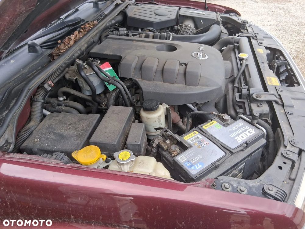 Nissan Pathfinder - 6