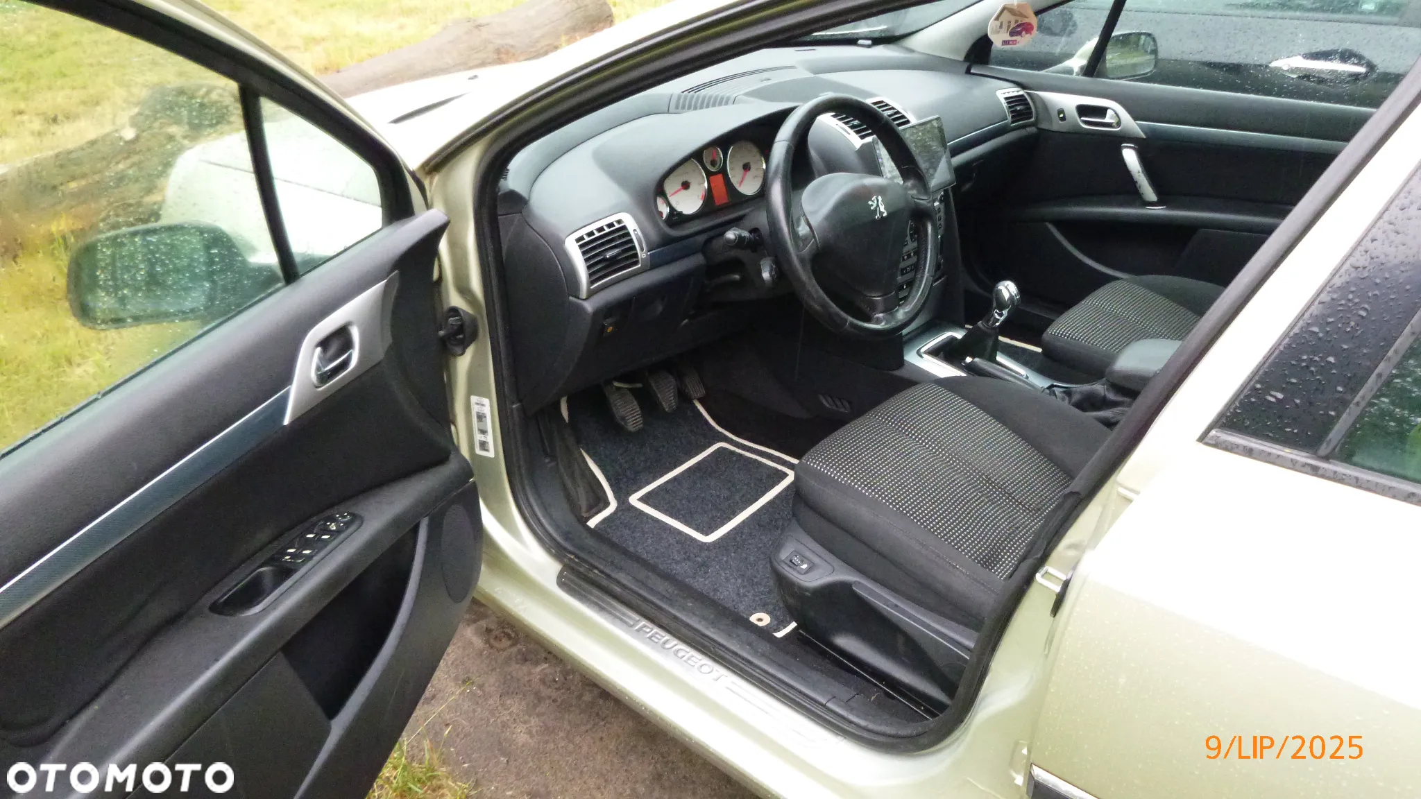Peugeot 407 2.0 Premium - 5