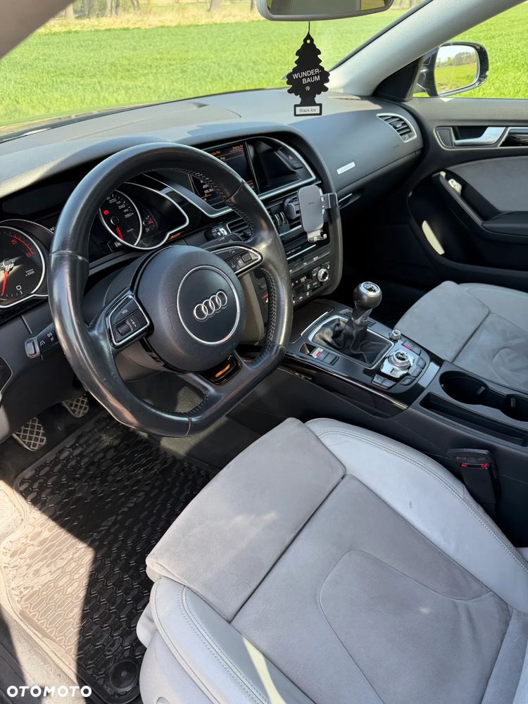 Audi A5 Sportback 2.0 TDI quattro - 10