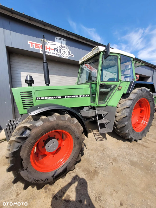 Fendt 311