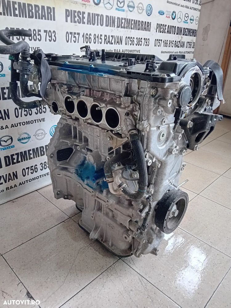 Motor A25A Motor Toyota Rav 4 2.5 Benzina Hybrid Cod A25A Nou Cu 3000 Km An 2019-2023 - 7