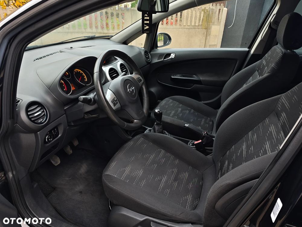 Opel Corsa 1.2 16V EcoFLEX Satellite - 10