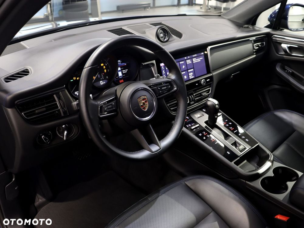 Porsche Macan Standard - 15