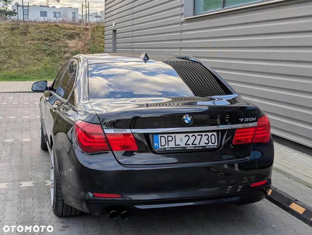 BMW Seria 7 730d - 14