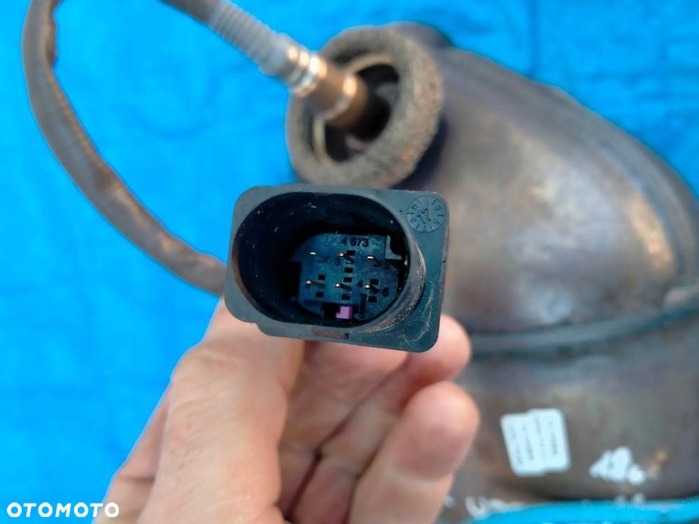 MERCEDES W222 LIFT A2224906900 A2224906800 LEWY Katalizator SONDA CZUJNIK - 12