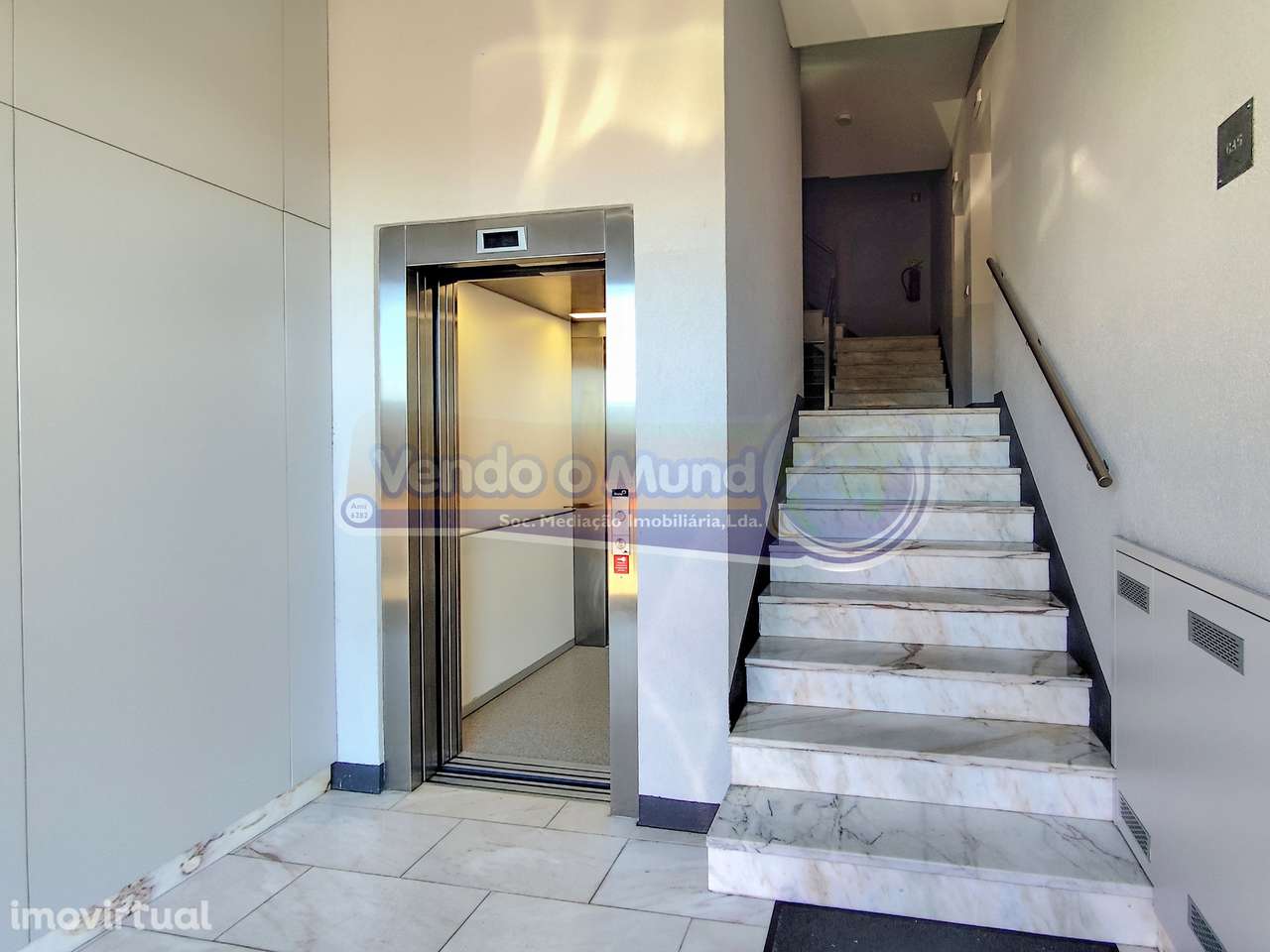 Apartamento T4 em Salvaterra de Magos (S571) - Grande imagem: 3/49