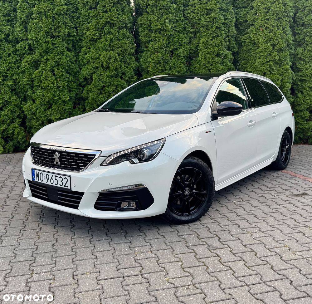 Peugeot 308 BlueHDi 130 Stop & Start GT - 17