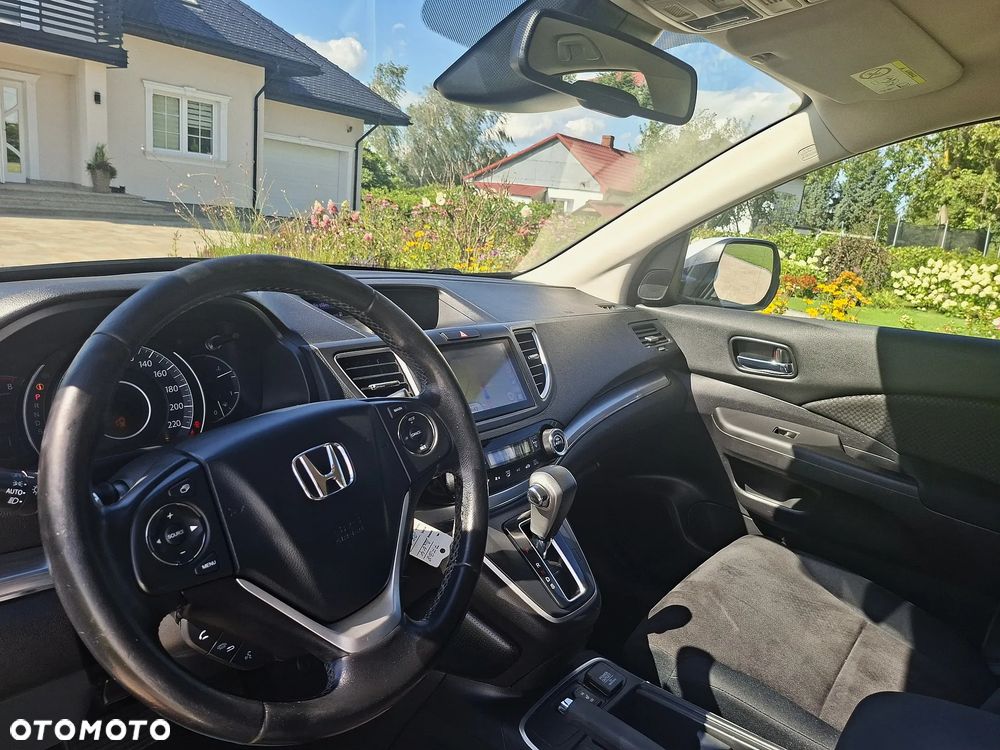 Honda CR-V 2.0i-VTEC 4WD Automatik Elegance - 11