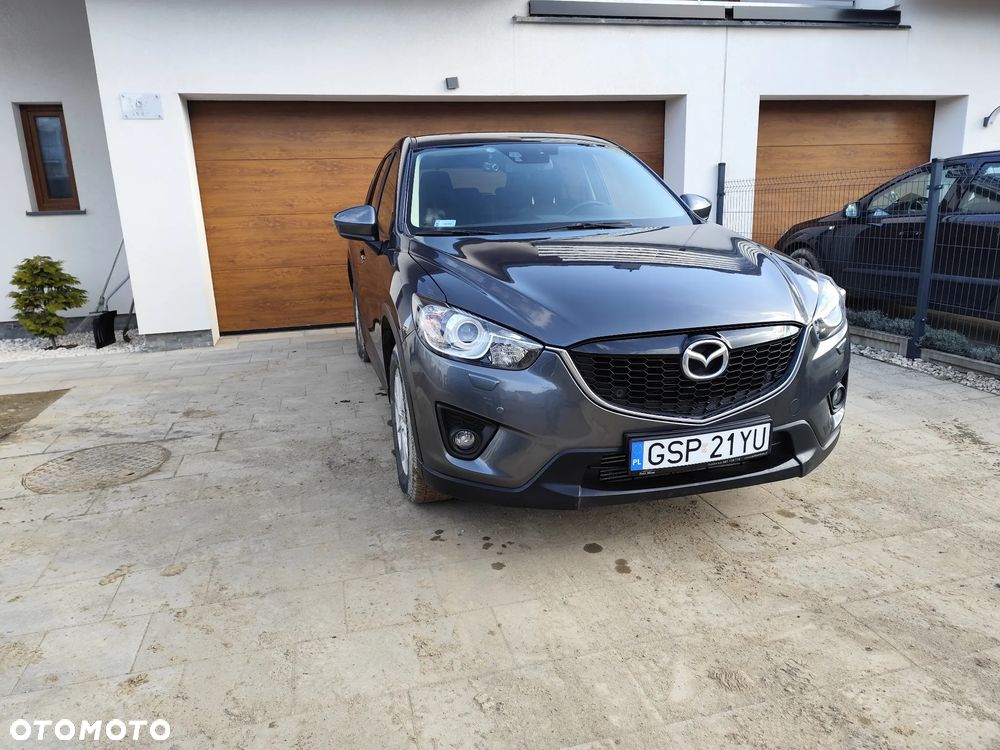 Mazda CX-5 SKYACTIV-D 150 Drive AWD Exclusive-Line - 2