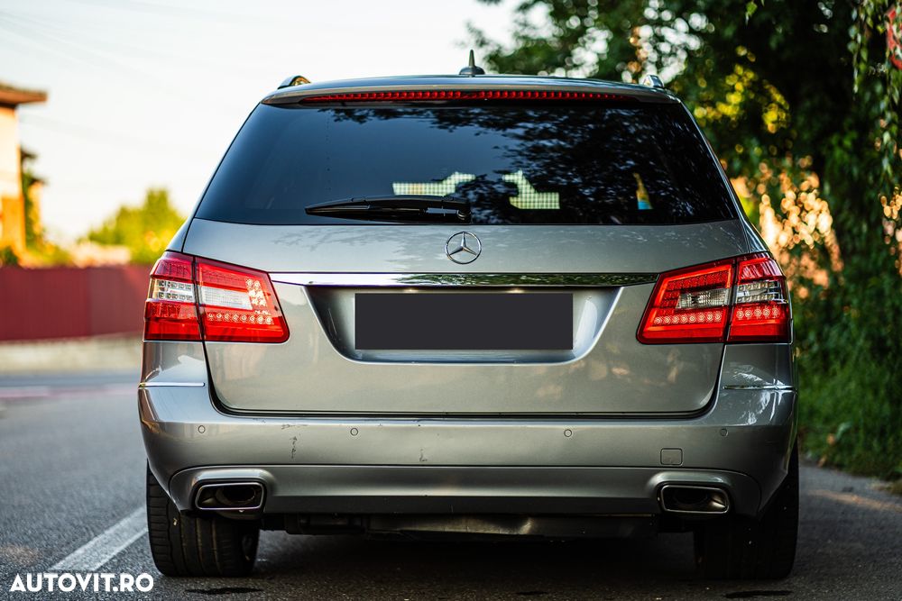 Mercedes-Benz E 200 CDI Elegance - 35
