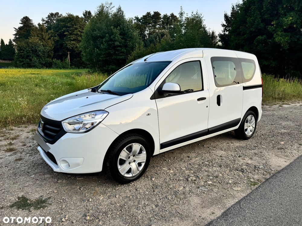 Dacia Dokker 1.6 SCe Celebration - 9