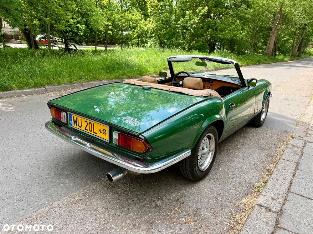Triumph Spitfire - 5