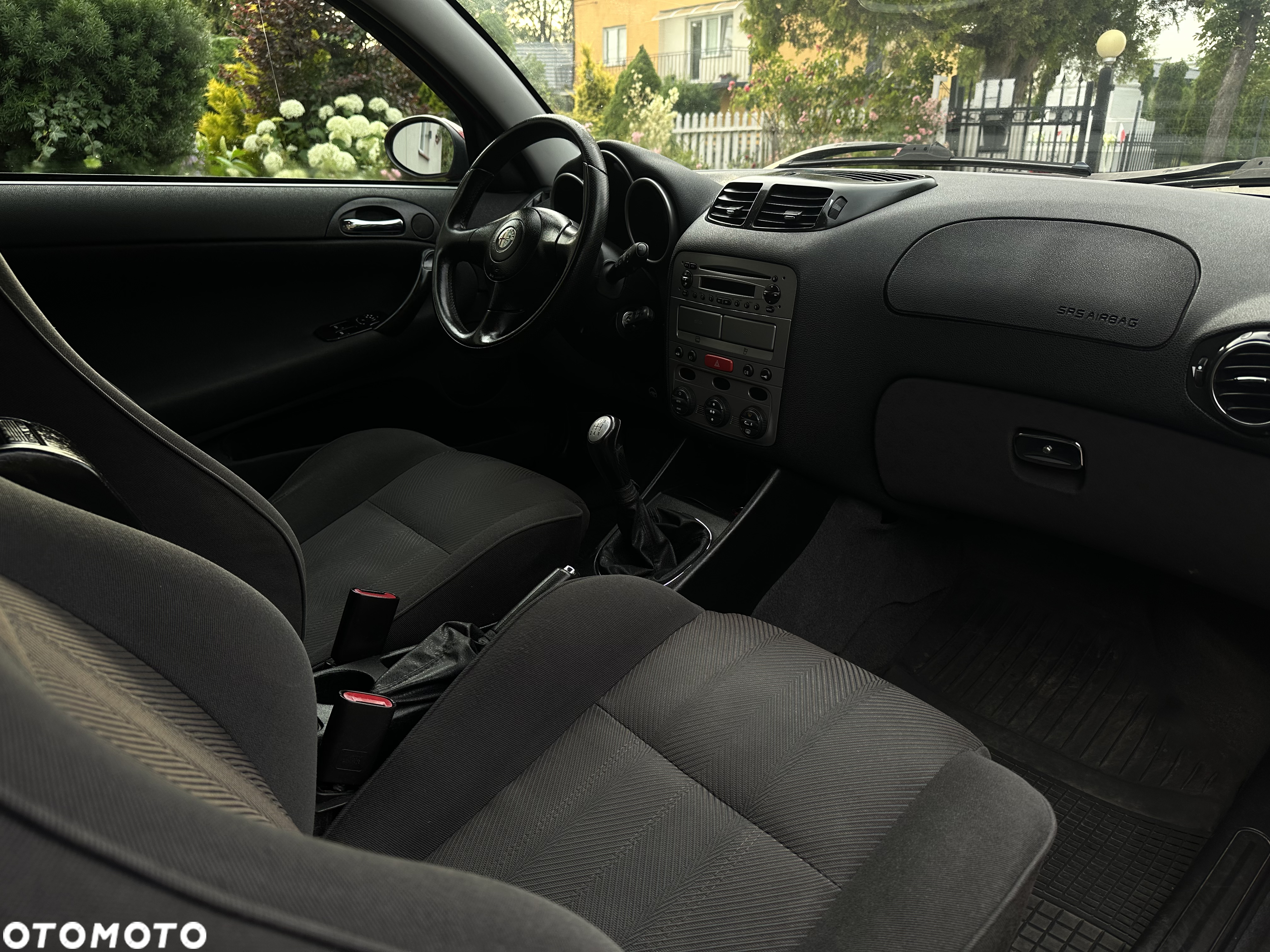 Alfa Romeo 147 - 4