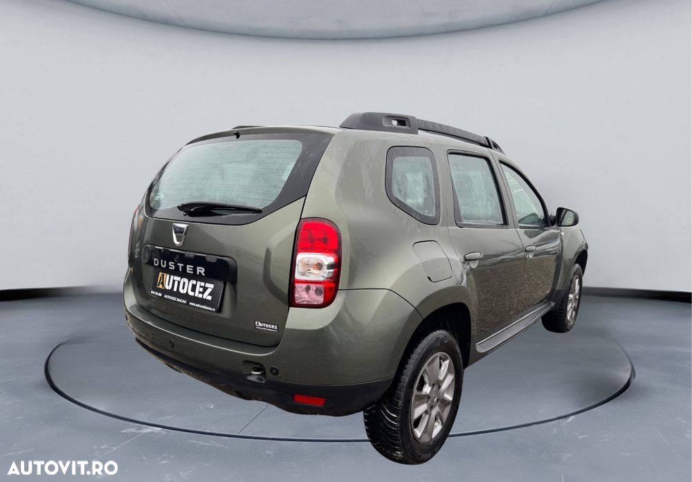 Dacia Duster dCi 110 FAP 4x2 Laureate - 4
