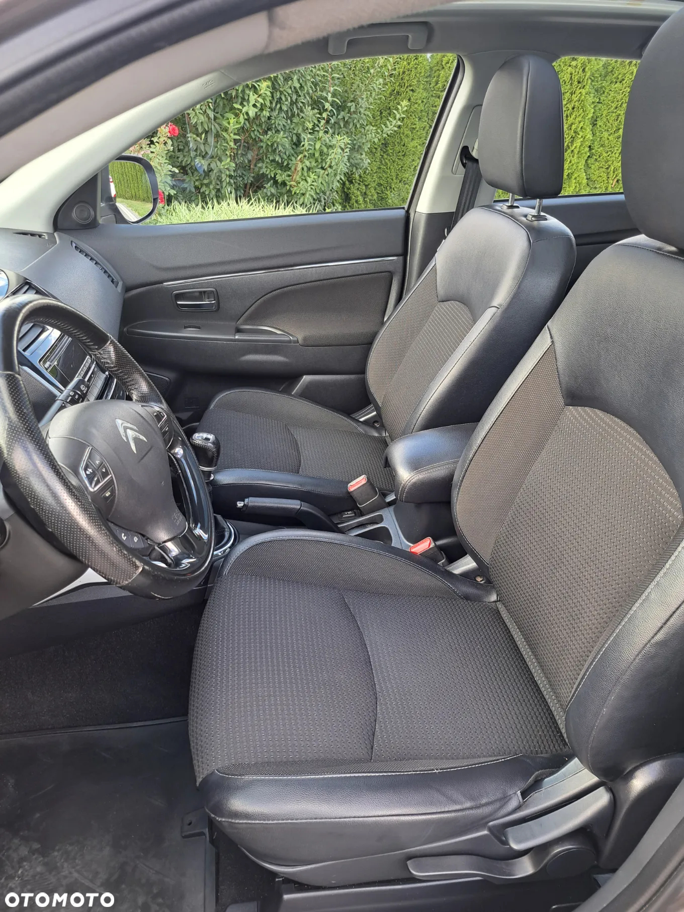 Citroën C4 Aircross - 14