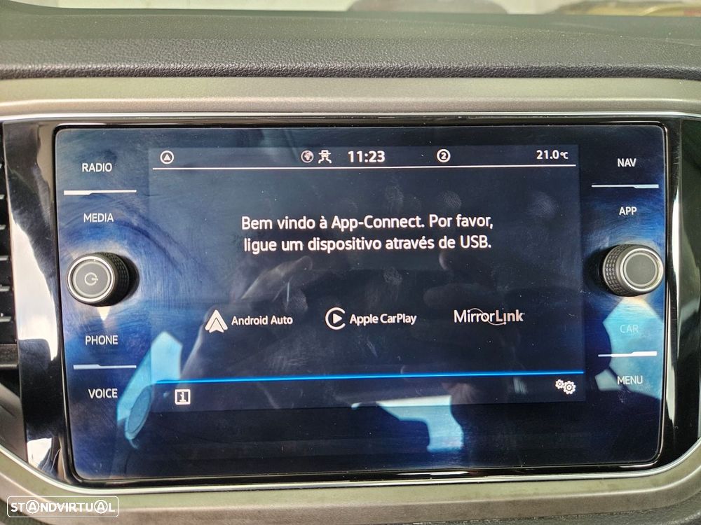 VW T-Roc 1.0 TSI Life - 34