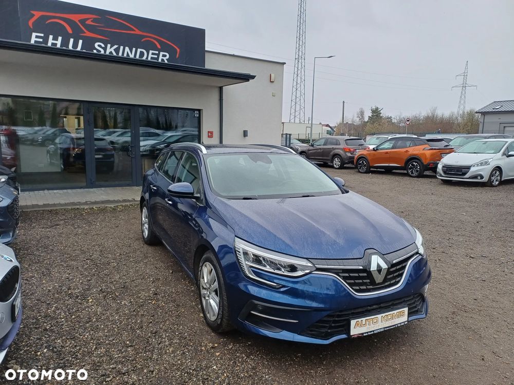 Renault Megane 1.3 TCe FAP Limited - 10